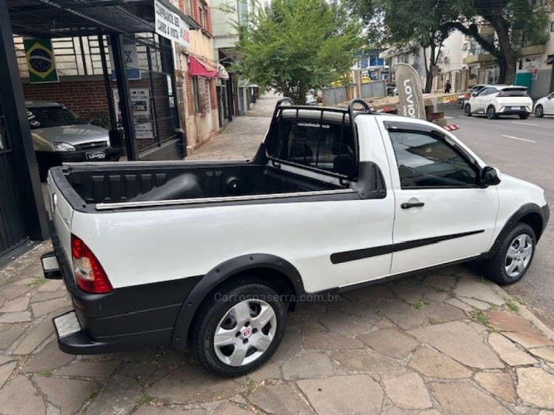 STRADA 1.4 MPI FIRE CS 8V FLEX 2P MANUAL - 2012 - CAXIAS DO SUL