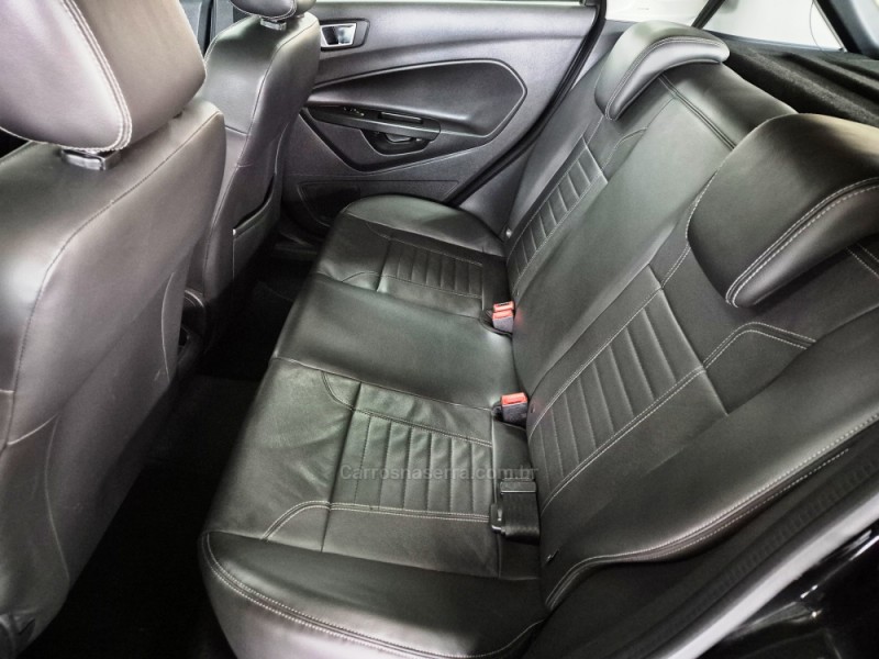 FIESTA 1.6 TITANIUM HATCH 16V FLEX 4P AUTOMÁTICO - 2016 - CAXIAS DO SUL