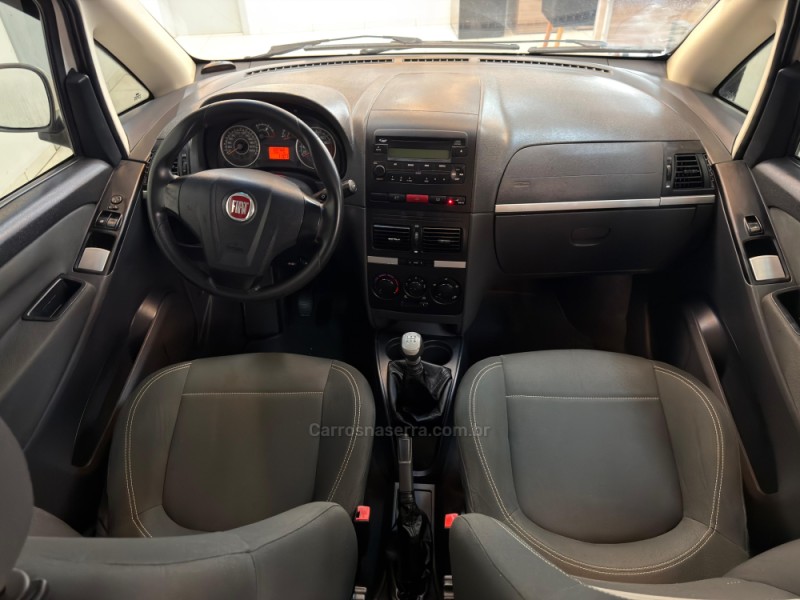 IDEA 1.4 MPI ATTRACTIVE 8V FLEX 4P MANUAL - 2011 - BOM RETIRO DO SUL