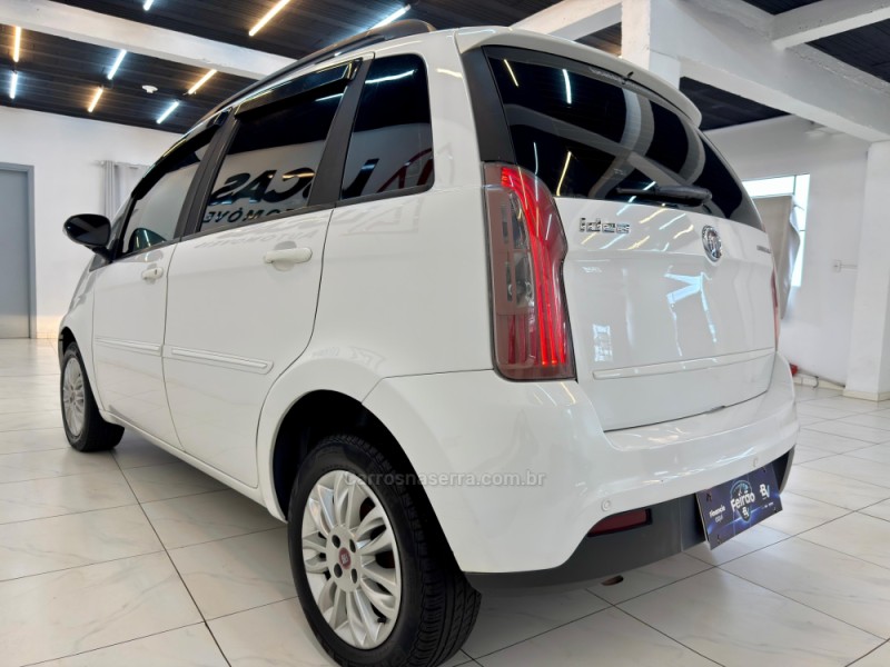 IDEA 1.4 MPI ATTRACTIVE 8V FLEX 4P MANUAL - 2011 - BOM RETIRO DO SUL