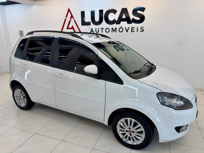idea 1.4 mpi attractive 8v flex 4p manual 2011 bom retiro do sul