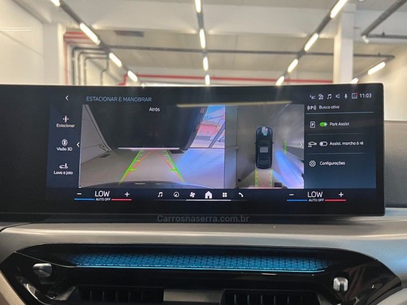 330E 2.0 M SPORT 16V TURBO HÍBRIDO 4P AUTOMÁTICO - 2025 - FLORES DA CUNHA