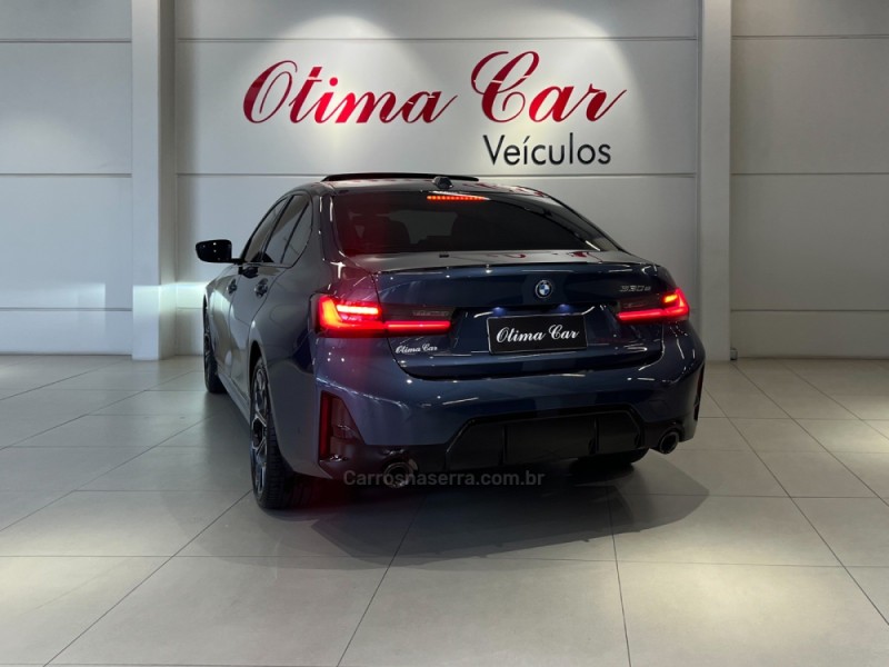 330E 2.0 M SPORT 16V TURBO HÍBRIDO 4P AUTOMÁTICO - 2025 - FLORES DA CUNHA