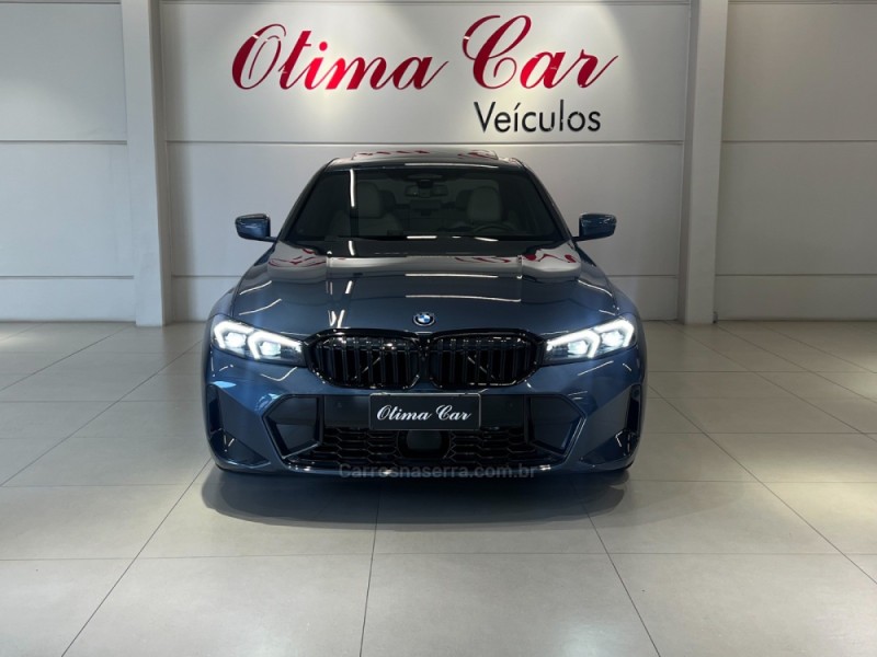 330E 2.0 M SPORT 16V TURBO HÍBRIDO 4P AUTOMÁTICO - 2025 - FLORES DA CUNHA