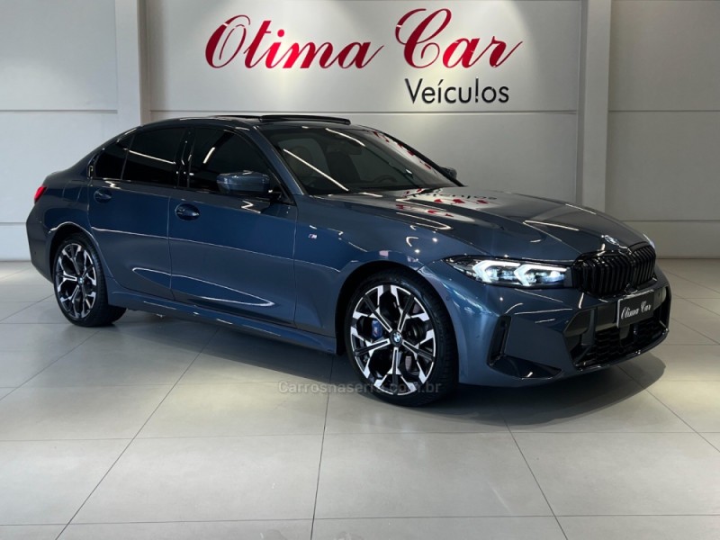330E 2.0 M SPORT 16V TURBO HÍBRIDO 4P AUTOMÁTICO - 2025 - FLORES DA CUNHA