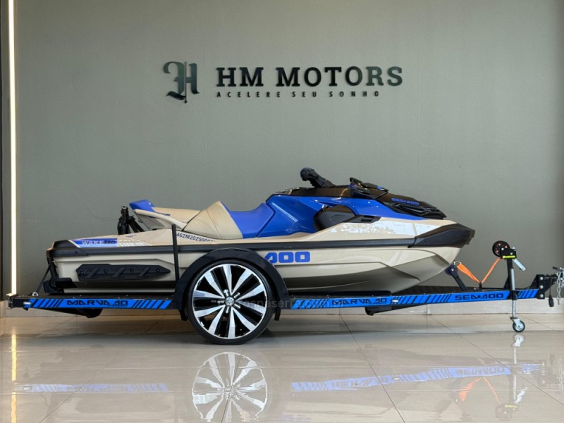 JET SKI GTR 230 - 2025 - CAXIAS DO SUL