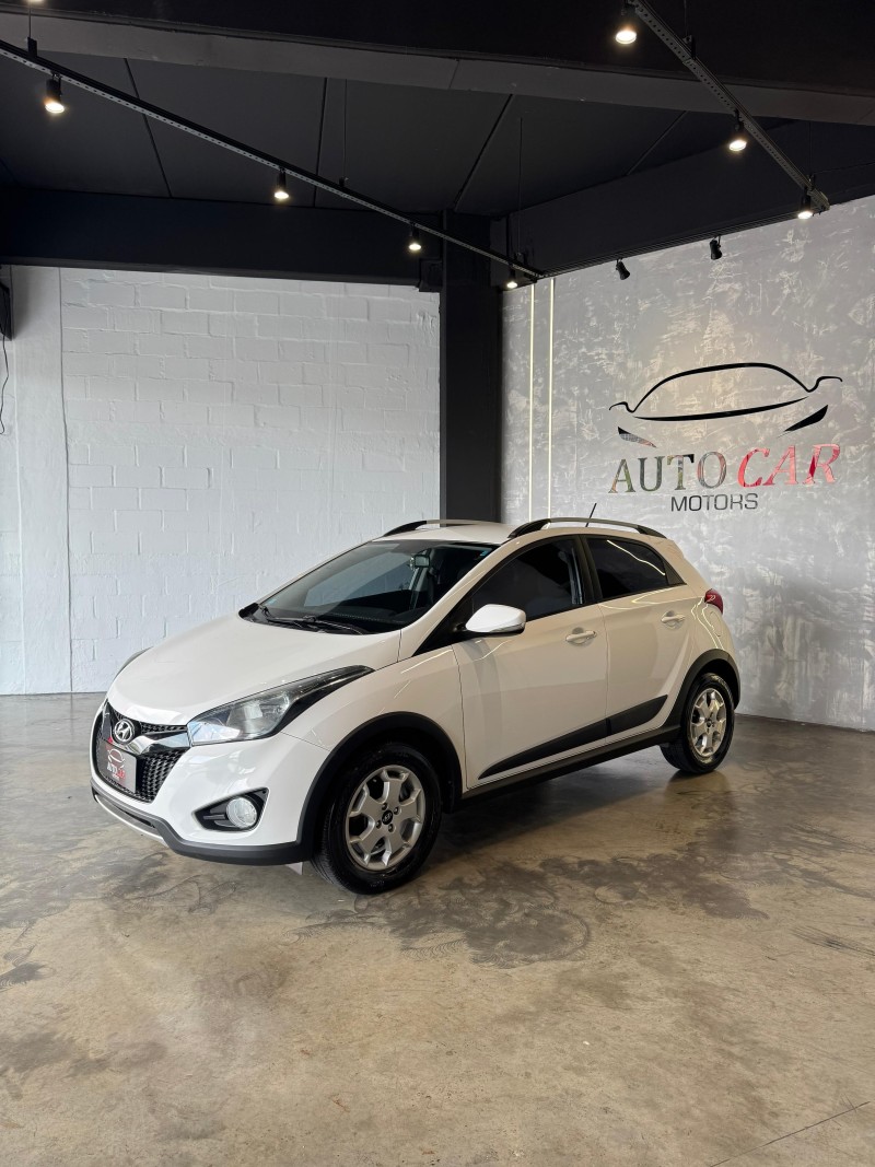 HB20X 1.6 16V STYLE FLEX 4P AUTOMÁTICO - 2015 - CAXIAS DO SUL