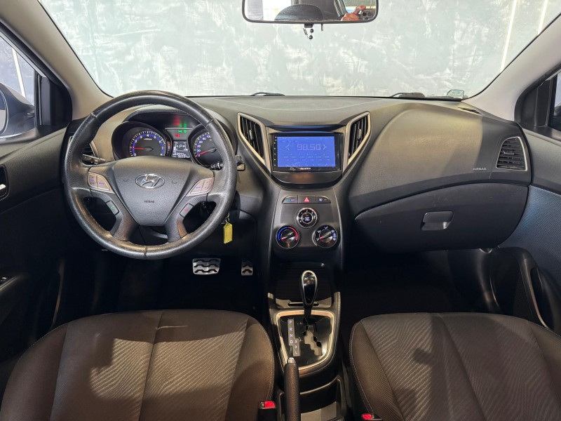 HB20X 1.6 16V STYLE FLEX 4P AUTOMÁTICO - 2015 - CAXIAS DO SUL