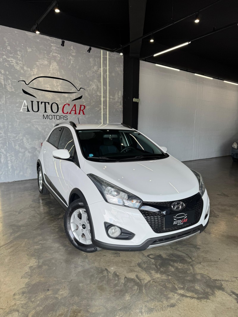 hb20x 1.6 16v style flex 4p automatico 2015 caxias do sul