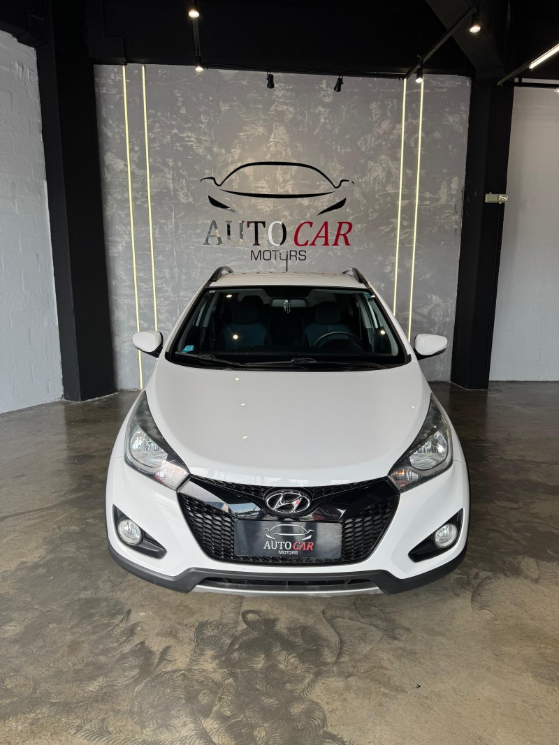 HB20X 1.6 16V STYLE FLEX 4P AUTOMÁTICO - 2015 - CAXIAS DO SUL
