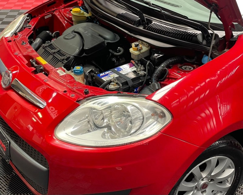 PALIO 1.4 MPI ATTRACTIVE 8V FLEX 4P MANUAL - 2013 - VACARIA