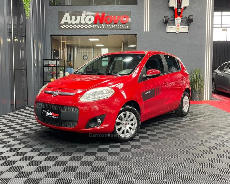 palio 1.4 mpi attractive 8v flex 4p manual 2013 vacaria