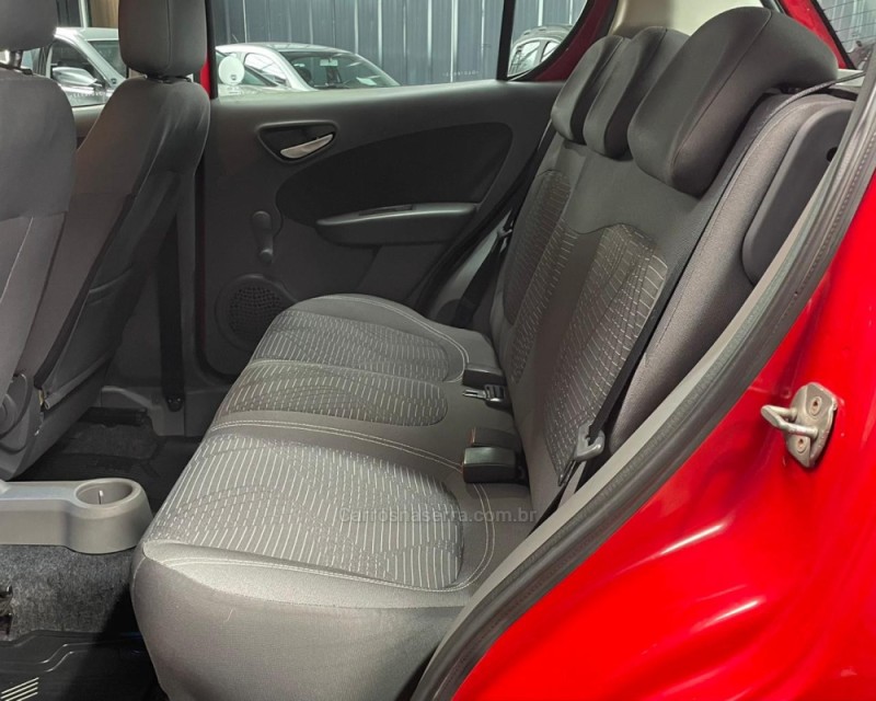 PALIO 1.4 MPI ATTRACTIVE 8V FLEX 4P MANUAL - 2013 - VACARIA