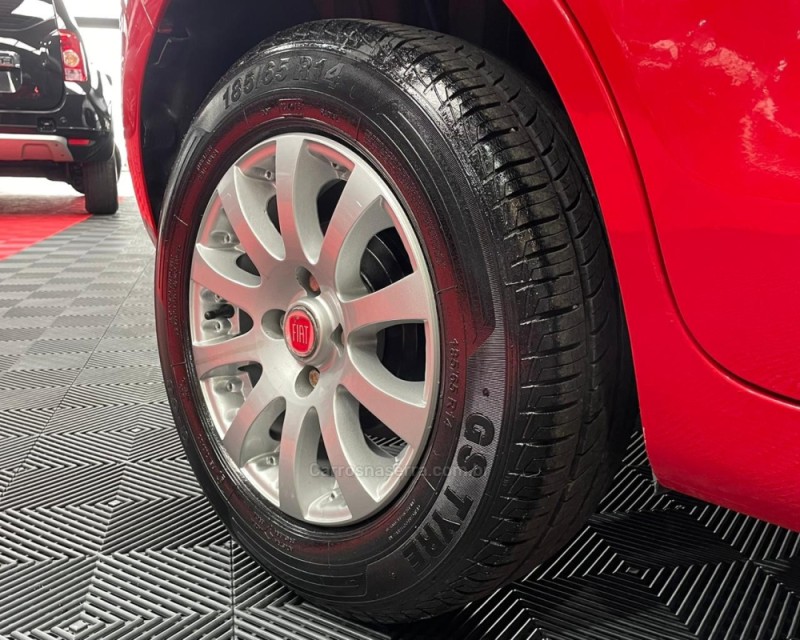 PALIO 1.4 MPI ATTRACTIVE 8V FLEX 4P MANUAL - 2013 - VACARIA