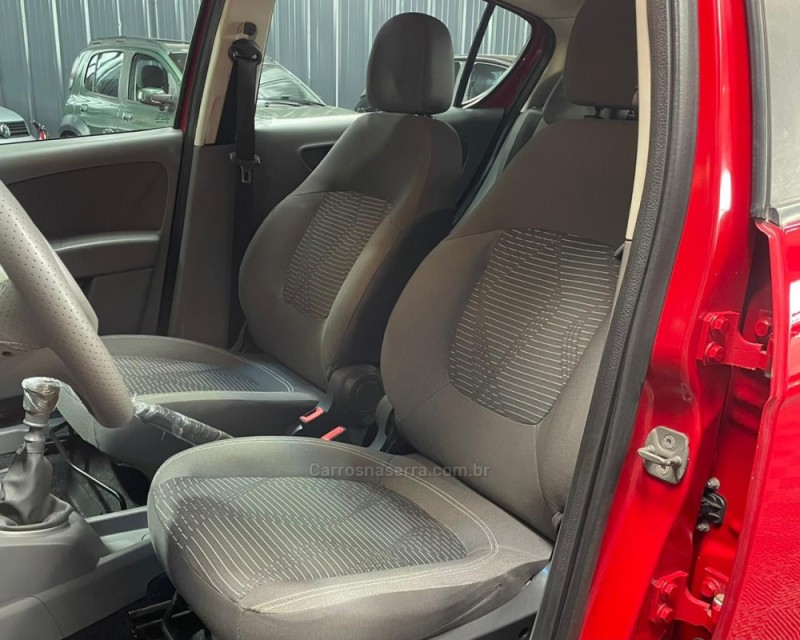 PALIO 1.4 MPI ATTRACTIVE 8V FLEX 4P MANUAL - 2013 - VACARIA