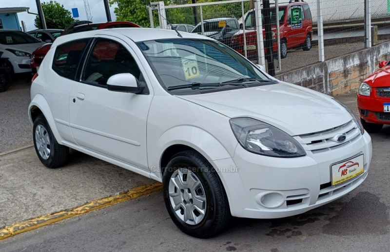 ka 1.0 mpi 8v flex 2p manual 2010 farroupilha