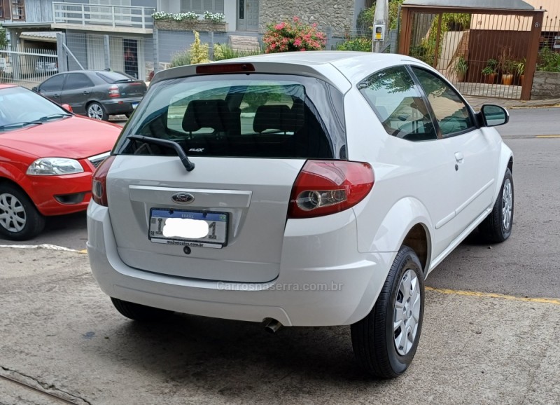 KA 1.0 MPI 8V FLEX 2P MANUAL - 2010 - FARROUPILHA