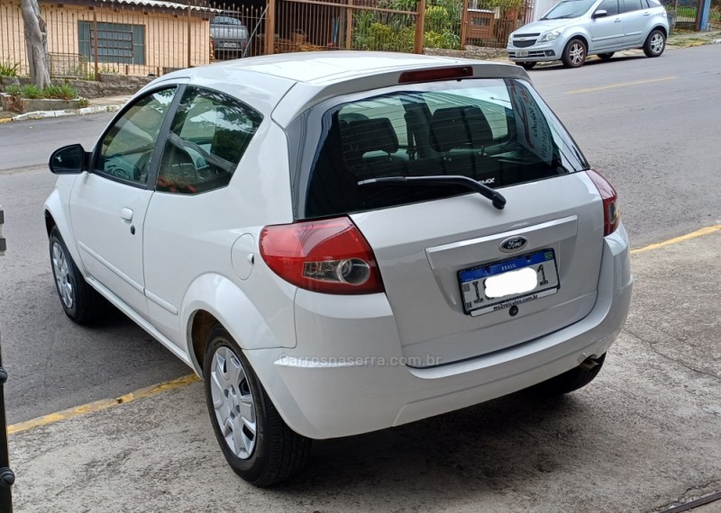 KA 1.0 MPI 8V FLEX 2P MANUAL - 2010 - FARROUPILHA