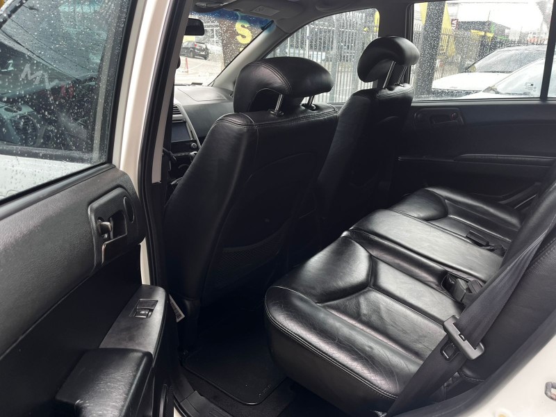 KYRON 2.0 GL 200KY 4X4 16V TURBO DIESEL 4P AUTOMÁTICO - 2012 - FARROUPILHA