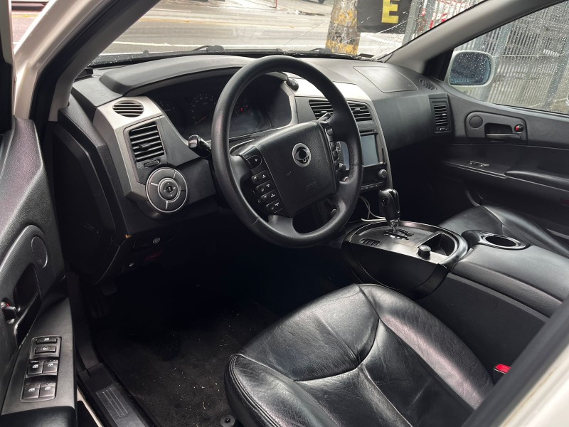 KYRON 2.0 GL 200KY 4X4 16V TURBO DIESEL 4P AUTOMÁTICO - 2012 - FARROUPILHA