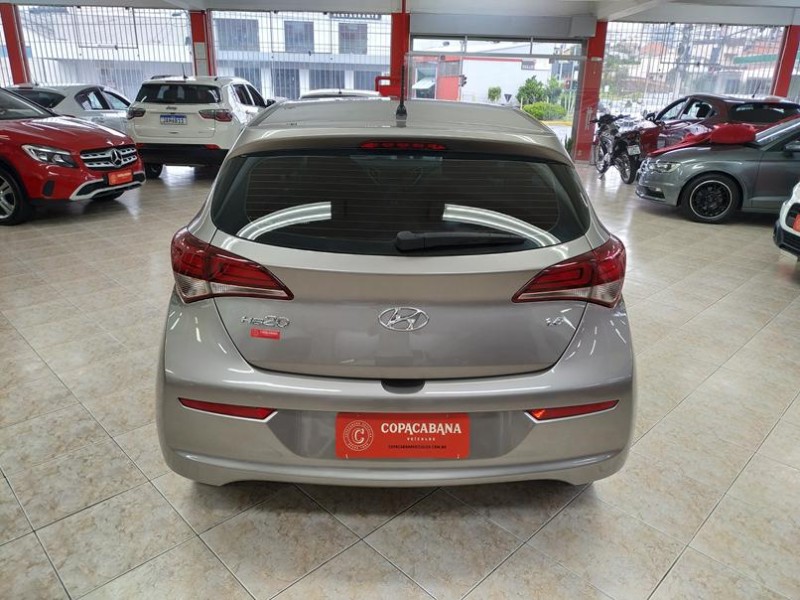 HB20 1.6 COMFORT PLUS 16V FLEX 4P MANUAL - 2016 - CAXIAS DO SUL