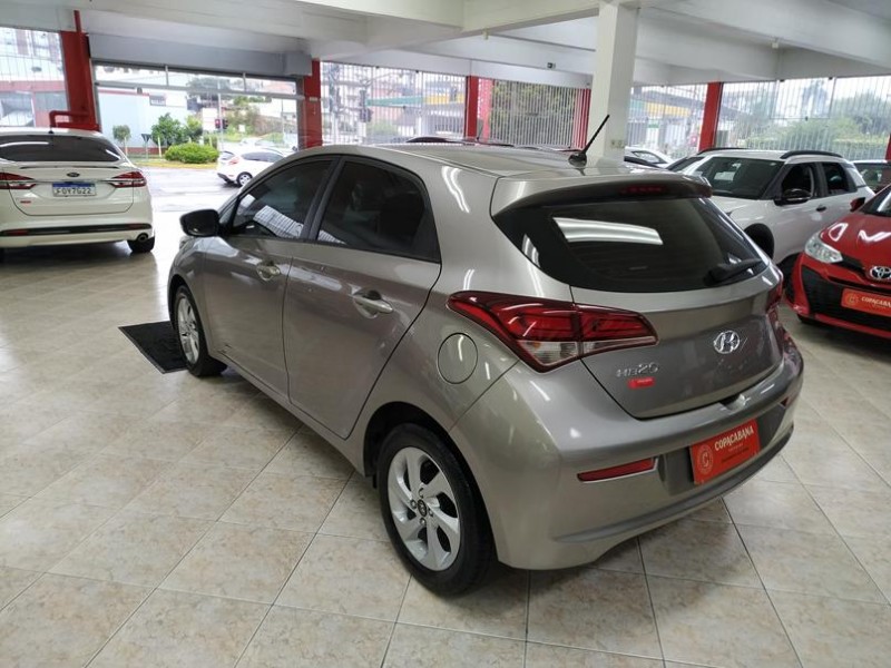 HB20 1.6 COMFORT PLUS 16V FLEX 4P MANUAL - 2016 - CAXIAS DO SUL