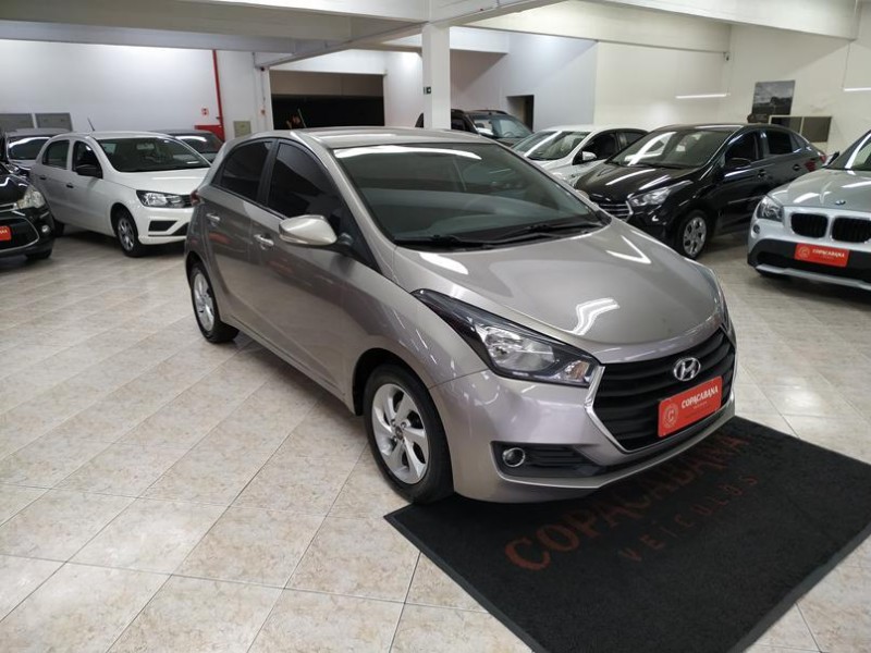 HB20 1.6 COMFORT PLUS 16V FLEX 4P MANUAL - 2016 - CAXIAS DO SUL