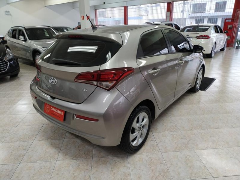 HB20 1.6 COMFORT PLUS 16V FLEX 4P MANUAL - 2016 - CAXIAS DO SUL