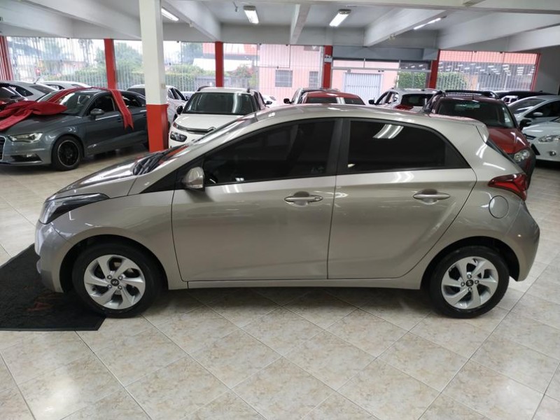 HB20 1.6 COMFORT PLUS 16V FLEX 4P MANUAL - 2016 - CAXIAS DO SUL
