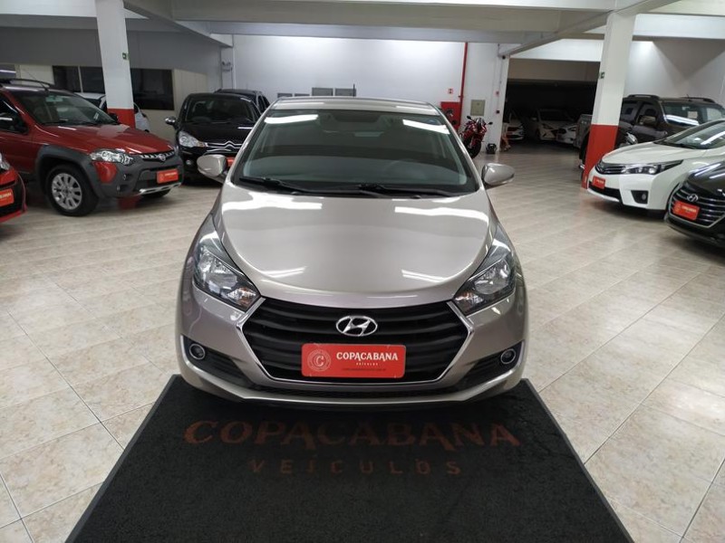 HB20 1.6 COMFORT PLUS 16V FLEX 4P MANUAL - 2016 - CAXIAS DO SUL
