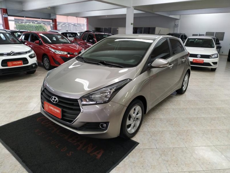 hb20 1.6 comfort plus 16v flex 4p manual 2016 caxias do sul