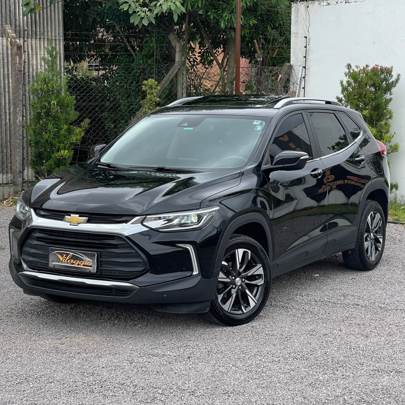 tracker 1.2 12v premier turbo flex 4p automatico 2021 caxias do sul