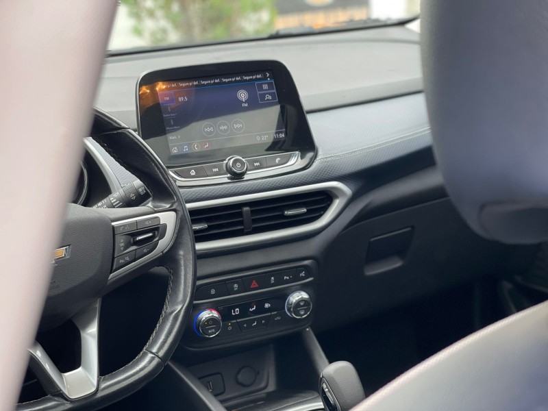 TRACKER 1.2 12V PREMIER TURBO FLEX 4P AUTOMÁTICO - 2021 - CAXIAS DO SUL