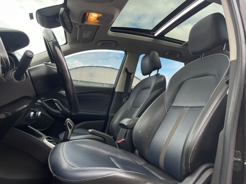 TRACKER 1.2 12V PREMIER TURBO FLEX 4P AUTOMÁTICO - 2021 - CAXIAS DO SUL