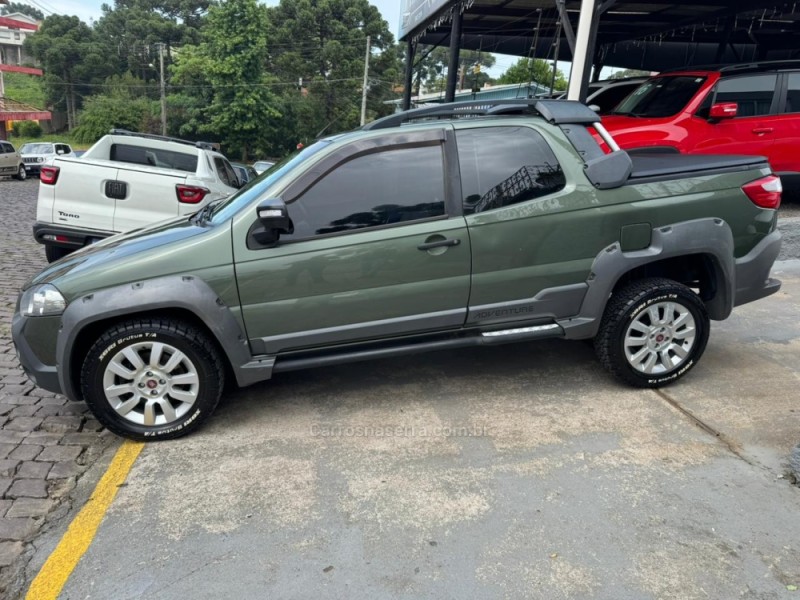 STRADA 1.8 MPI ADVENTURE CD 16V FLEX 3P MANUAL - 2016 - SãO FRANCISCO DE PAULA