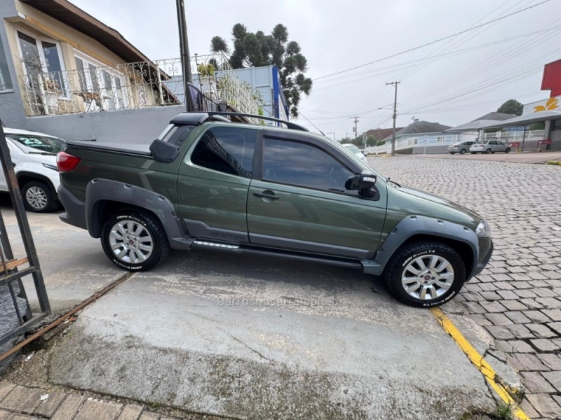 STRADA 1.8 MPI ADVENTURE CD 16V FLEX 3P MANUAL - 2016 - SãO FRANCISCO DE PAULA