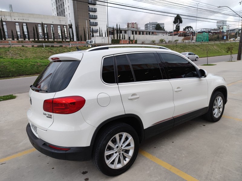 tiguan 2.0 tsi 16v turbo gasolina 4p tiptronic 2013 farroupilha