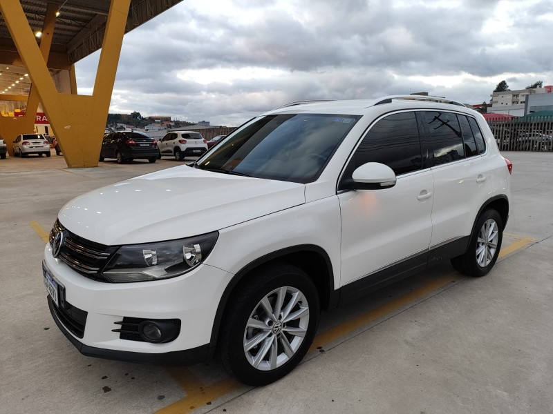 tiguan 2.0 tsi 16v turbo gasolina 4p tiptronic 2013 farroupilha