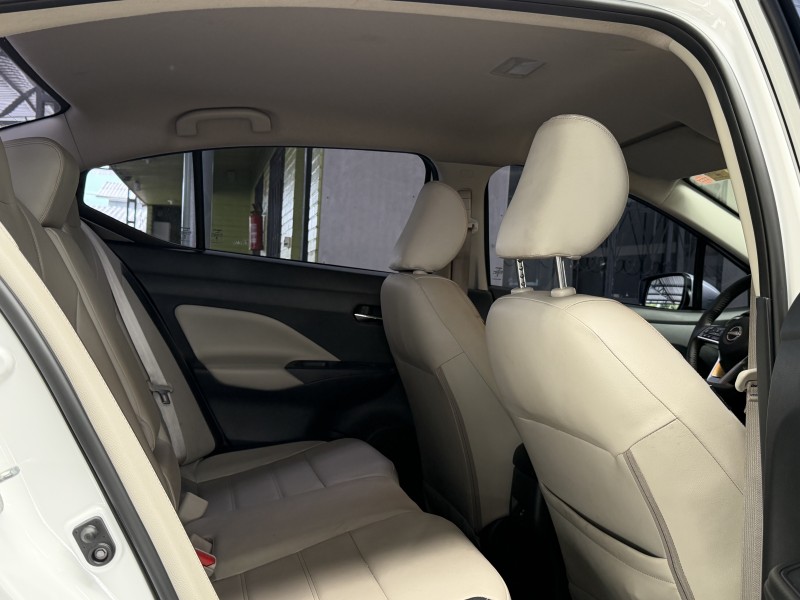 VERSA 1.6 EXCLUSIVE 16V FLEX 4P AUTOMÁTICO - 2024 - CAXIAS DO SUL