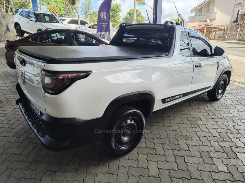 STRADA 1.4 ENDURANCE CS PLUS 8V FLEX 2P MANUAL - 2021 - BENTO GONçALVES