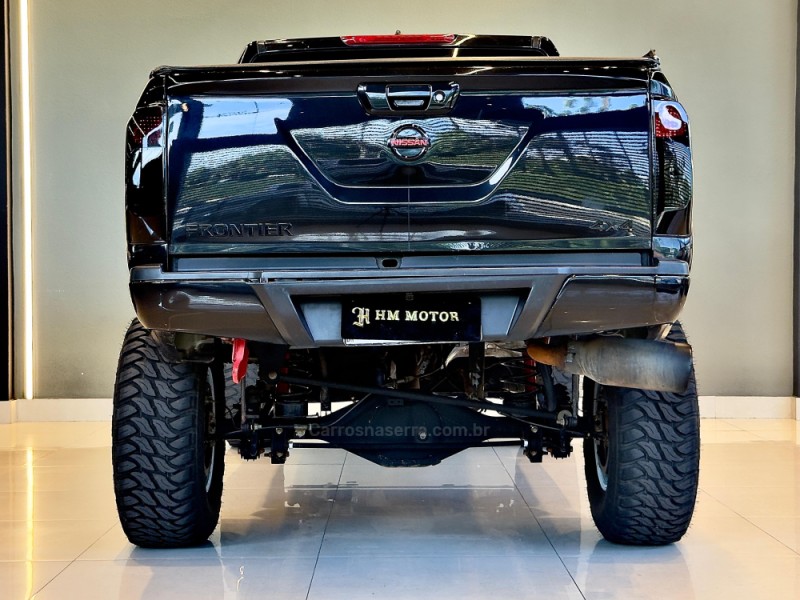 FRONTIER 2.3 S 16V 4X4 CD TURBO DIESEL 4P MANUAL - 2021 - CAXIAS DO SUL