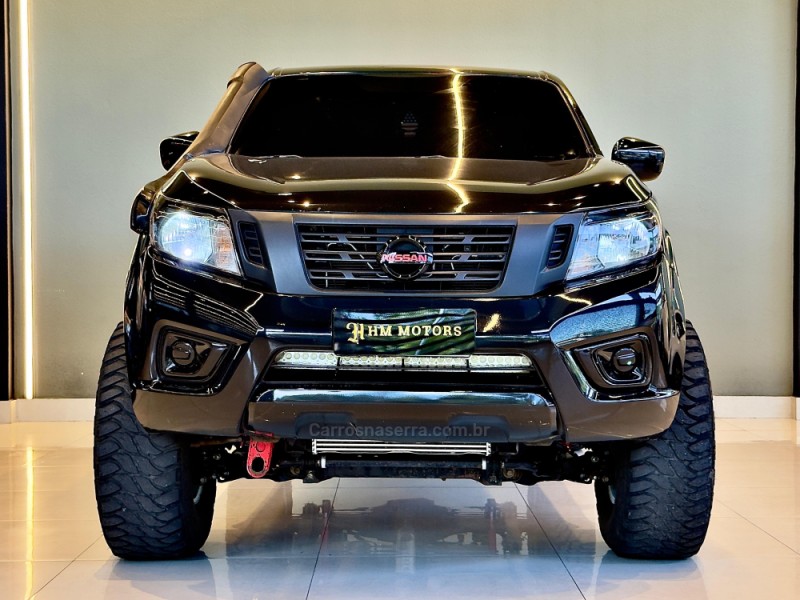 FRONTIER 2.3 S 16V 4X4 CD TURBO DIESEL 4P MANUAL - 2021 - CAXIAS DO SUL