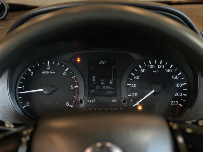 FRONTIER 2.3 S 16V 4X4 CD TURBO DIESEL 4P MANUAL - 2021 - CAXIAS DO SUL