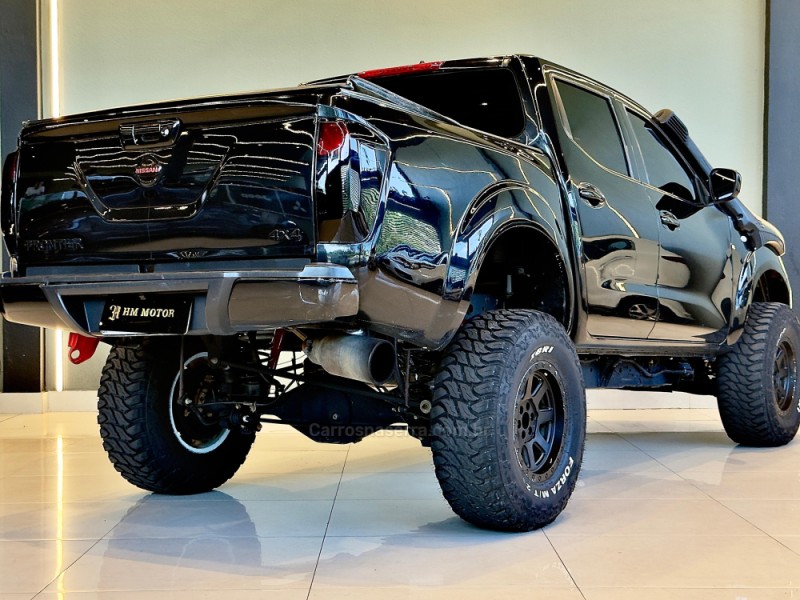 FRONTIER 2.3 S 16V 4X4 CD TURBO DIESEL 4P MANUAL - 2021 - CAXIAS DO SUL