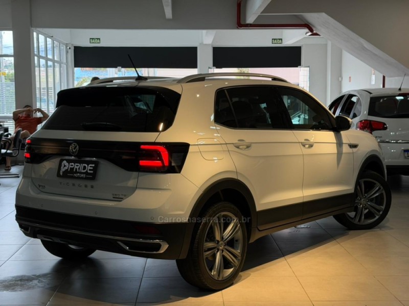 T-CROSS 1.4 HIGHLINE TSI 16V FLEX 4P AUTOMÁTICO - 2020 - CAXIAS DO SUL