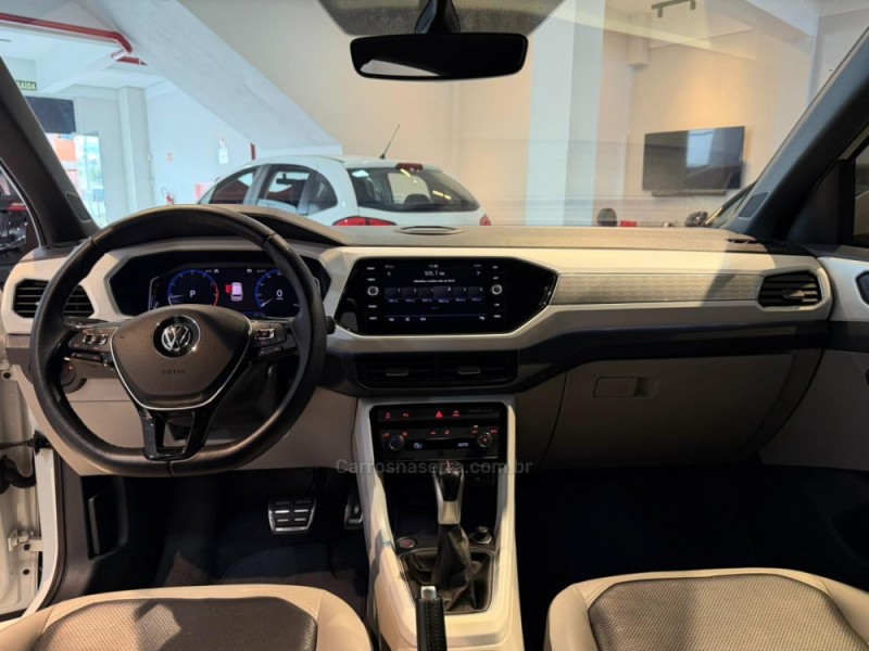 T-CROSS 1.4 HIGHLINE TSI 16V FLEX 4P AUTOMÁTICO - 2020 - CAXIAS DO SUL