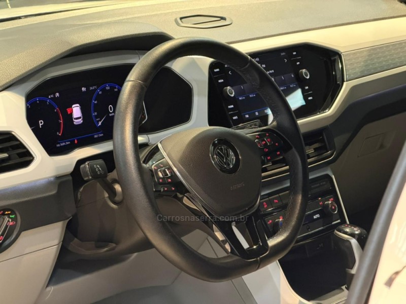 T-CROSS 1.4 HIGHLINE TSI 16V FLEX 4P AUTOMÁTICO - 2020 - CAXIAS DO SUL