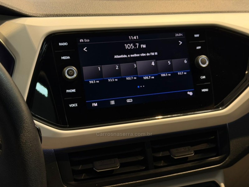 T-CROSS 1.4 HIGHLINE TSI 16V FLEX 4P AUTOMÁTICO - 2020 - CAXIAS DO SUL