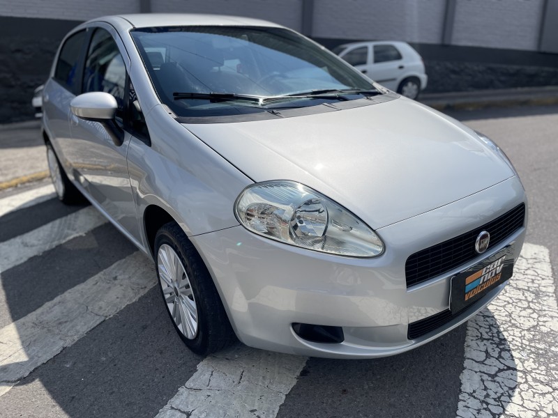 punto 1.4 attractive 8v flex 4p manual 2012 caxias do sul