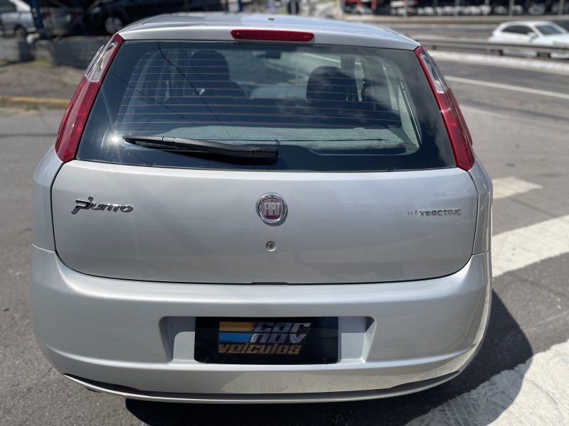 PUNTO 1.4 ATTRACTIVE 8V FLEX 4P MANUAL - 2012 - CAXIAS DO SUL